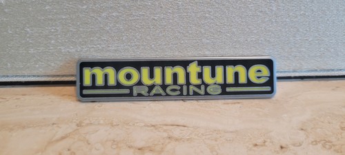 Mountune racing badge fiesta - ,