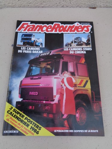 Magazine france routiers - magazine,