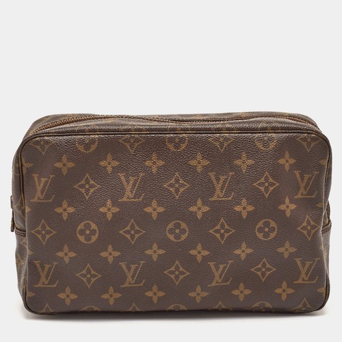 Louis vuitton trousse toilette - trousse,