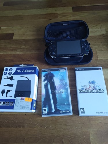 Psp jeux final - psp, +