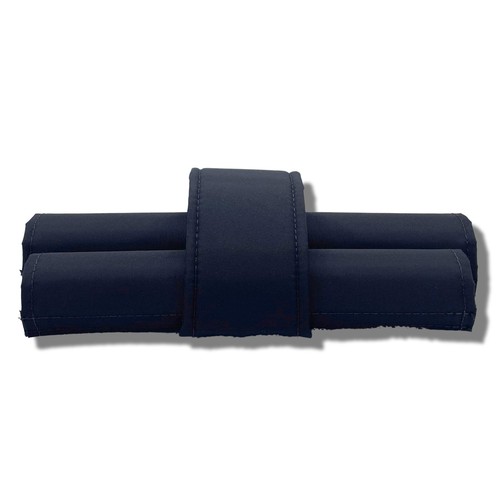 Textured nylon solid color bmx - solid,
