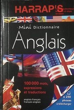 Harrap’s Mini Anglais –