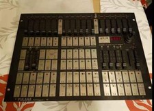 Console dmx pulsar masterpiece - console,