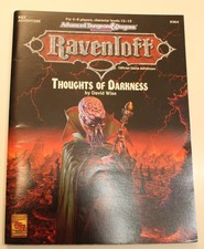 RAVENLOFT DUNGEONS & DRAGONS