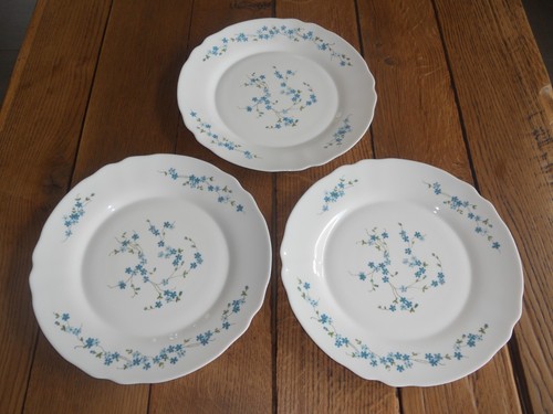 Vintage arcopal plat - -, 3