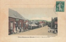 76 VIEUX ROUEN SUR BRESLE /