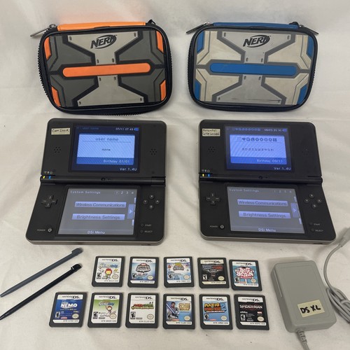 Nintendo dsi bundle - dsi,