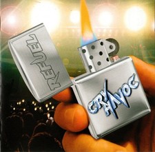 Cry Havoc (3) Refuel - Live At The Cathouse - CD x 2