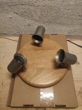 Luminaire plafonnier 3 Spots