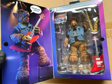 🌈 NOUVEAUTE - NECA Toys-Figurine d'action originale ALF Born To Rock  UlOscar