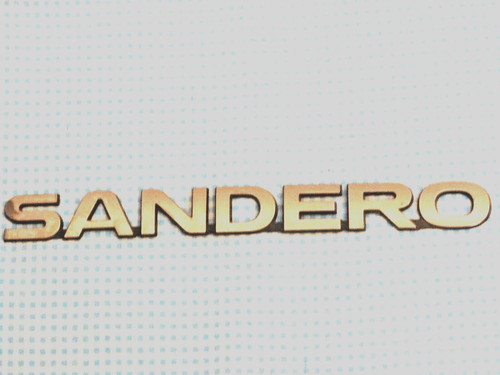 Occasion sandero logo - occasion,