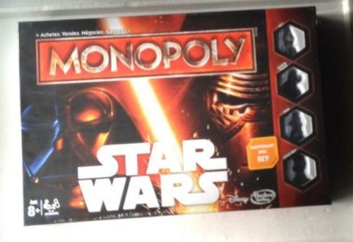 Monopoly disney hasbro star - monopoly,