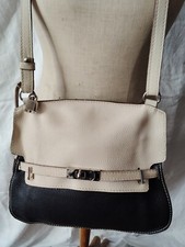 Charles et Charlus Vadim  leither bag/ sac en cuir