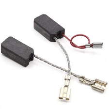 Balais De Charbon Pour Hilti TE 35-C, TE 54, TE 55 6,3x10x19mm Câble De Service