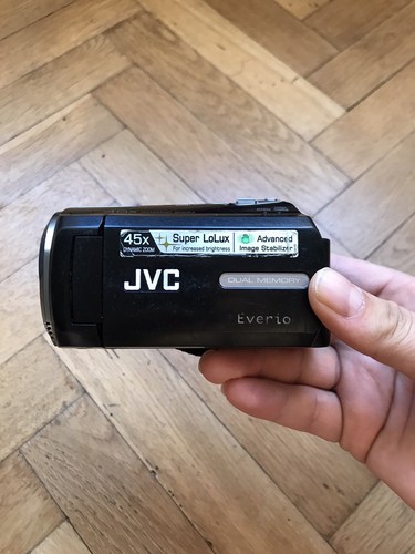 Jvc everio ms216be 2 - jvc,
