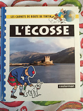 LES CARNETS DE ROUTE DE TINTIN