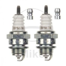 Bougie NGK BPM7A SB 2 Pièces 134.63.60 Comer 85 Minikart 85CC 1998-1998