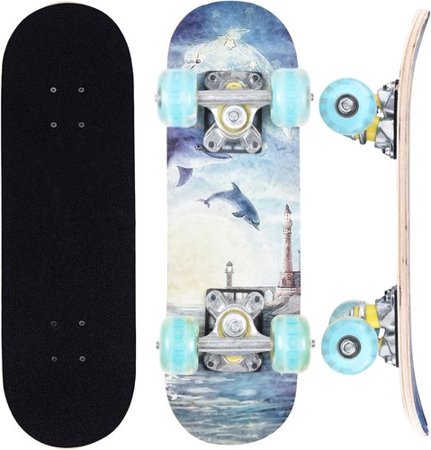 Skateboard pour enfant - skateboard,17“,