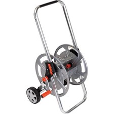 Dévidoir aluminium repliable