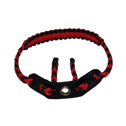 Tir arc chasse tressé - l'arc,