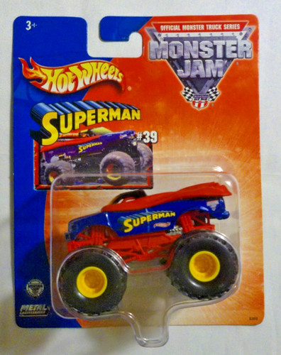 Hot wheels monster jam - hot,