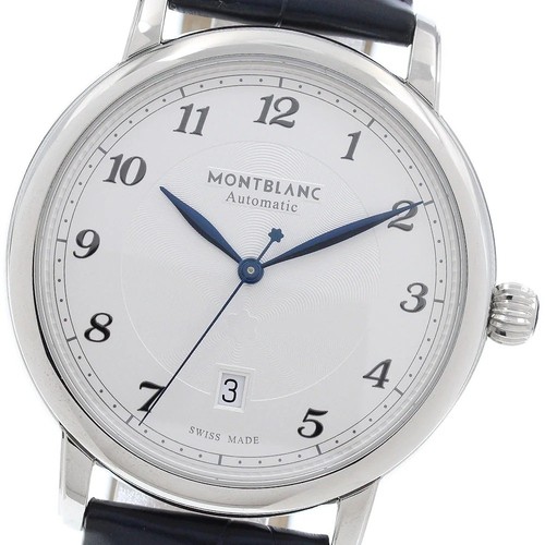 Montre homme montblanc 117575 - homme,