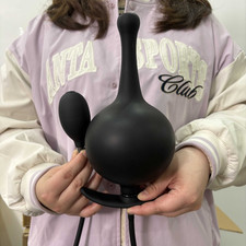 Silicone Gode Pump Anal Pénis