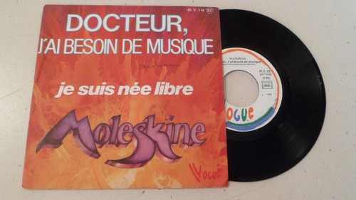 Rare vinyle 45t de - rare,
