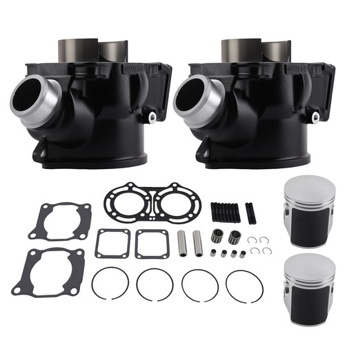 Cylinder piston base gasket - base,