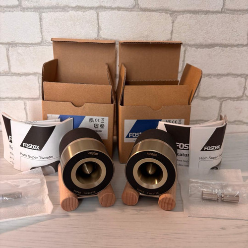 Paire super tweeter - de,