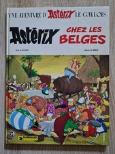 ASTERIX Chez les BELGES EO 10/1979 A. Uderzo/R. Goscinny Album NEUF superbe Etat