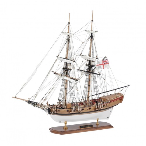 Maquette bateau bois hm - en,