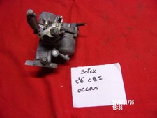 Citroën 2cv carburateur solex 26cbi