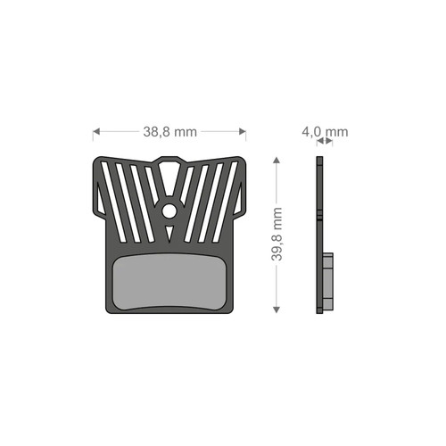 Brenta pastilles light - pastilles, tech