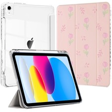 Coque pour iPad A16 iPad 10 iPad Air 10,9 Air 11 M2 M3 iPad Pro 11 Motif Cartoon