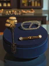 Lot 3 broches anciennes