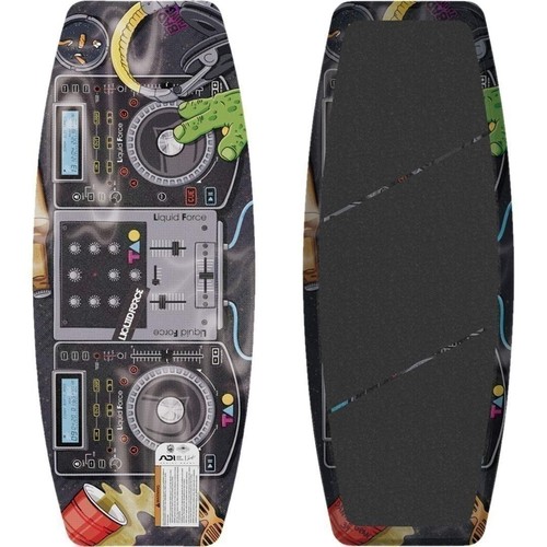 Liquid force tao wakeskate - liquid,