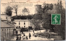 70 PASSAVANT - la tour du vieux chateau
