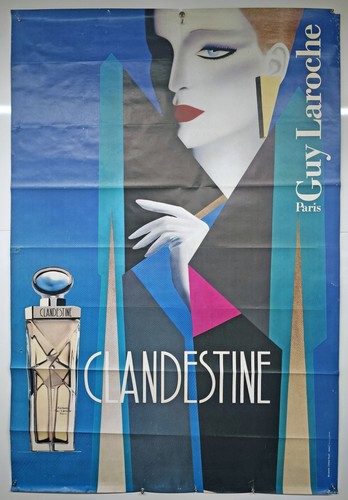 Razzia poster clandestine - razzia,