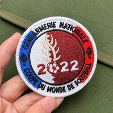 Patch GENDARMERIE NATIONALE