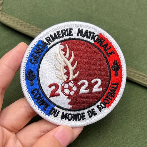 Patch gendarmerie nationale - gendarmerie,