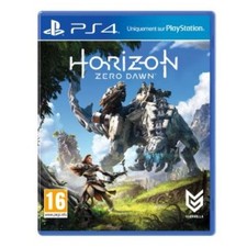 HORIZON ZERO DAWN PS4 PLSLKCZ