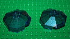 2 x Lego TrBlue Windscreen