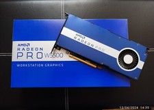 AMD Pro W5500 8 Go GDDR6