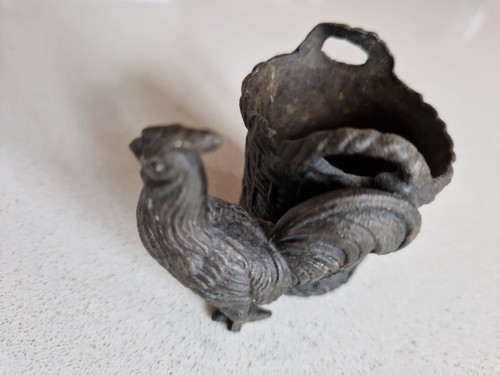 Ancien pyrogene régule - régule, forme