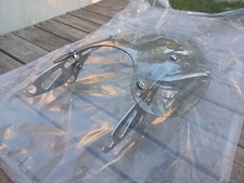 Harley Davidson XL Dyna - Pare-brise détachable - Detachable SSport Windshield