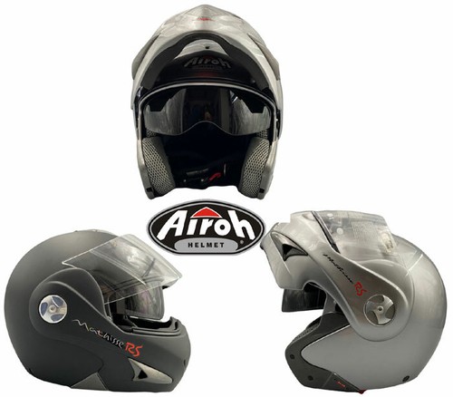 Casque modulable airoh - casque,
