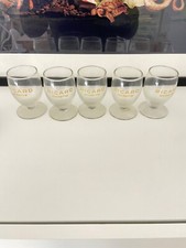 RICARD anisette jaune 5 verres