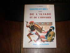 Contes legendes l - contes, l'iliade