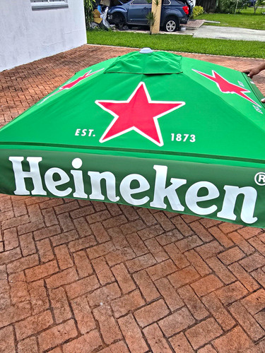 Heineken breweriana beer - heineken,